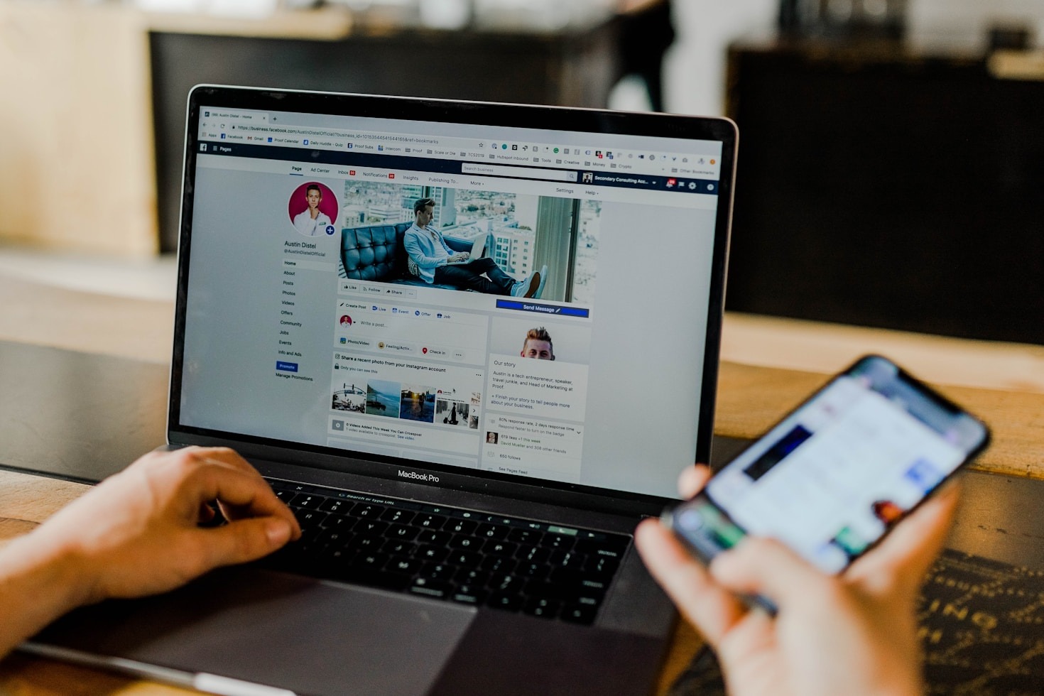 Creating Compelling Narratives for Short-Term Rentals